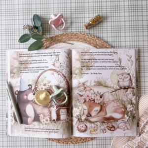 The Binky Fairy and Beyond: A Keepsake Memory Book