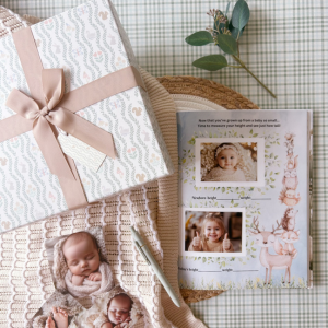 The Binky Fairy and Beyond: A Keepsake Memory Book