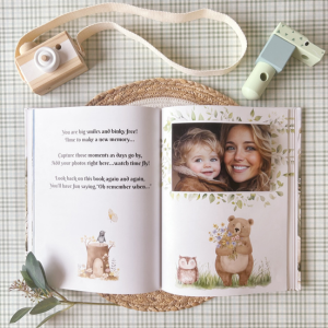 The Binky Fairy and Beyond: A Keepsake Memory Book