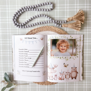 The Binky Fairy and Beyond: A Keepsake Memory Book